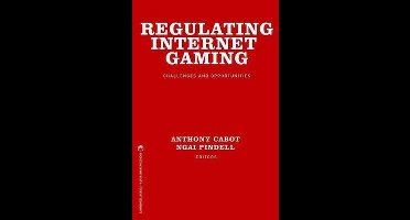 Gambling Studies Series- Regulating Internet Gaming