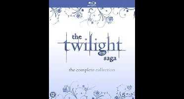 Twilight Saga - Complete Collection