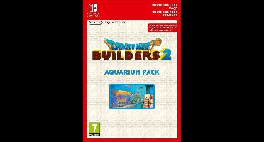 Dragon Quest Builders 2 - Aquarium Pack - Nintendo Switch Download