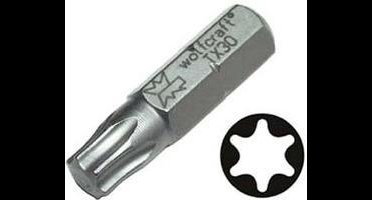 wolfcraft - Solid-bits, TORX® (T 25) - 2478000