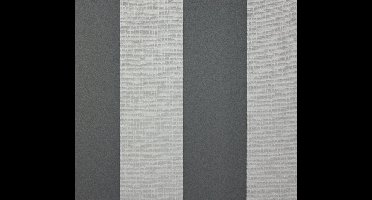 Dutch Wallcoverings Vliesbehang streep - grijs