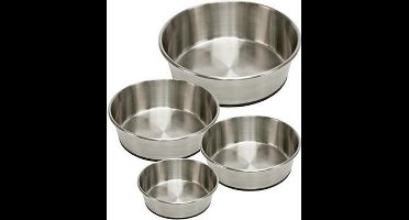 Kerbl Rvs Bakje 1600 Ml