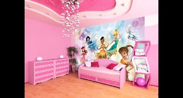 Fairies - Behang - 416X254CM