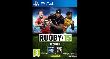 Rugby 15