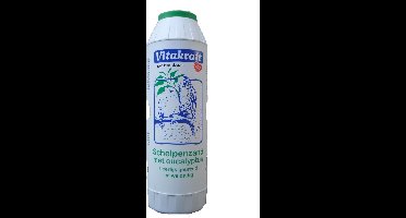 Vitakraft Schelpenzand - Bodembedekking - Met Eucalyptus - 2 kg