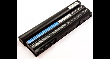 CoreParts MBXDE-BA0010 laptop reserve-onderdeel Batterij/Accu