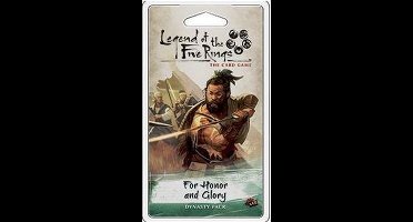 Legend of the Five Rings: The Card Game - For Honor and Glory