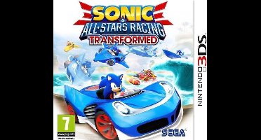Sonic All-Star Racing: Transformed /3DS