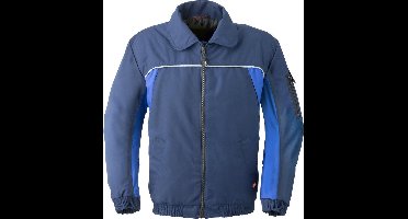 HAVEP - Workwear - 4 seizoenen werkjas - 5329 - Marine blauw / Blauw - maat XXXL