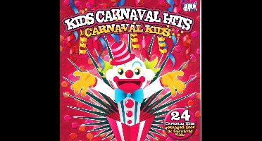 Kids Carnaval Hits (CD)