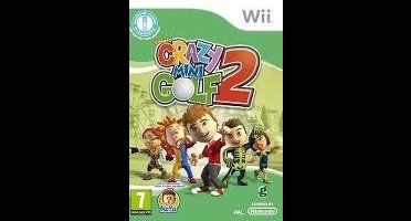 Crazy Mini Golf 2