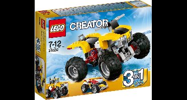 LEGO Creator Turbo Quad - 31022