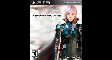 Final Fantasy XIII: Lightning Returns (#) /PS3