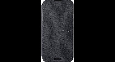 LG flipcover - zwart - voor LG E986 Optimus G Pro
