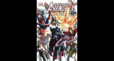 Avengers/invaders