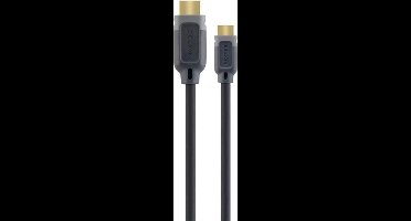 MINI STEREO DUBBING CORD 3.5MM M/M