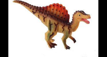 Johntoy Dinosaurus Animal World Tyrannosaurus 13 Cm Bruin