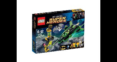 LEGO Super Heroes Green Lantern vs. Sinestro - 76025
