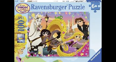 Ravensburger puzzel Disney Tangled - legpuzzel - 100 stukjes