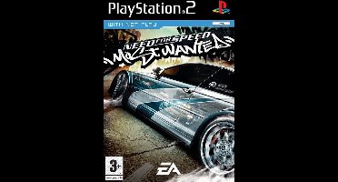 Need For Speed: Most Wanted