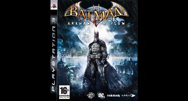 Batman: Arkham Asylum /PS3