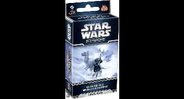 White Goblin Games Star Wars - De Desolate Wereld van Hoth - Kaartspel uitbreiding