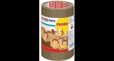 tesa 57529-00000-04 Plakband tesapack 4280 Chamois (l x b) 66 m x 50 mm 1 stuk(s)