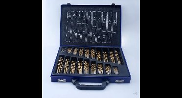 HSS Borenset 170 Delig
