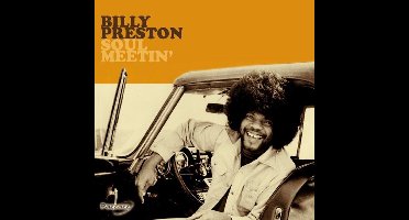 Billy Preston - Soul Meetin' (CD)