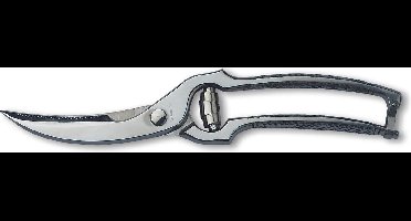 Victorinox wild-/gevogelteschaar - gesmeed RVS - zilver