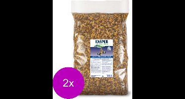 Kasper Faunafood Caviamuesli - Caviavoer - 2 x 15 kg