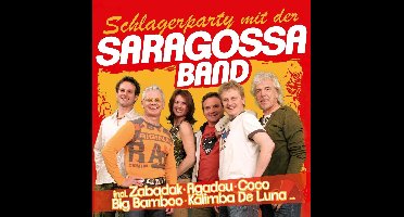 Schlagerparty Mit Der Saragossa Band