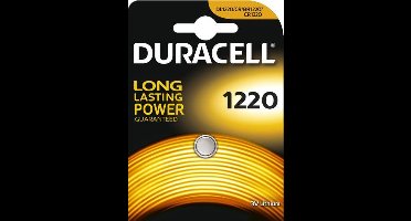 Duracell CR1220 lithium 3v