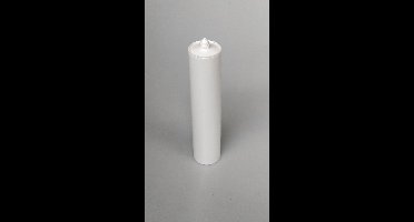 Zwaluw Den Braven 203684 Lege koker voor kitpistool - 310ml