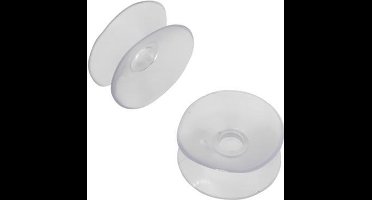 Ebi Dubbel Zuiger 32mm 2 stuks