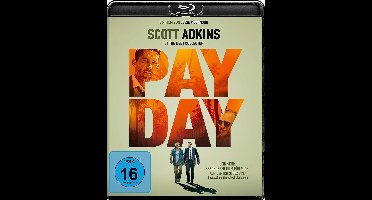 The Debt Collector (2018) (Blu-ray)