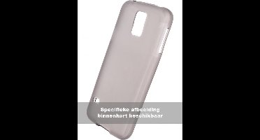 Xccess TPU Case HTC Desire 620 Transparant Black