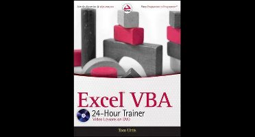 Excel VBA 24-Hour Trainer