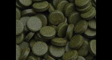 Vivani visvoer Kleef Tabletten Spirulina 36% 1 Kg