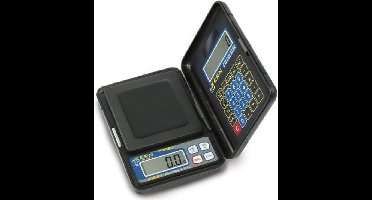 Kern CM 150-1N CM 150-1N Zakweegschaal Weegbereik (max.) 150 g Resolutie 0.1 g werkt op batterijen