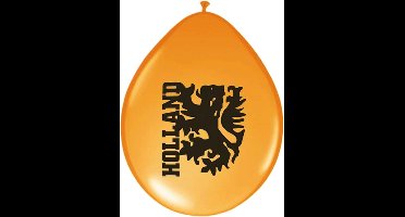 Ballonnen Leeuw- Oranje