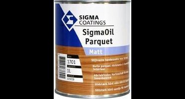 SigmaOil Parquet Matt - 25 Liter