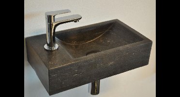 Sanifun wastafel Luduvico 400 x 220 x 100 mm