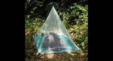 Cocoon Mosquito Nets 324 Holes/Inch2 Klamboe Single - Silt Green