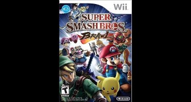 Super Smash Bros. Brawl-Duits (Wii) Gebruikt