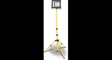 LED schijnwerper met statief - IP65 - 50W