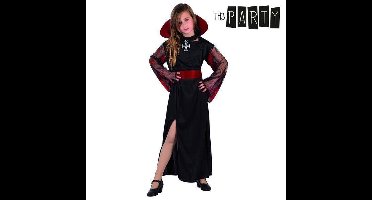 "Vampierenkostuum voor meisjes - Kinderkostuums - 122/134"