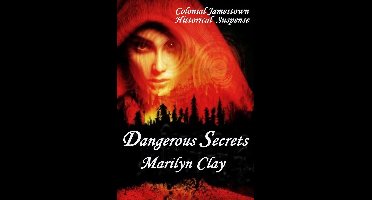 Colonial American Historical Suspense Novels - Dangerous Secrets
