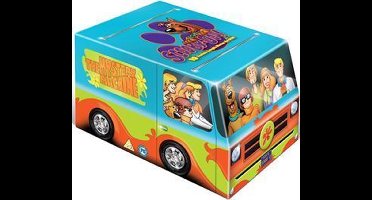 Scooby Doo: Mystery Machine (Import)