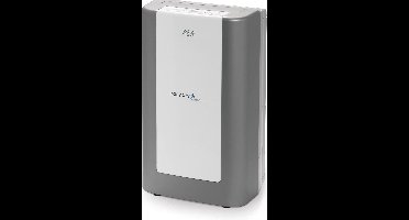 Solis Easy Dry Compact 708 - Luchtontvochtiger - Grijs
